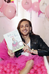 Buchpräsentation von Riccardo Simonetti in Berlin