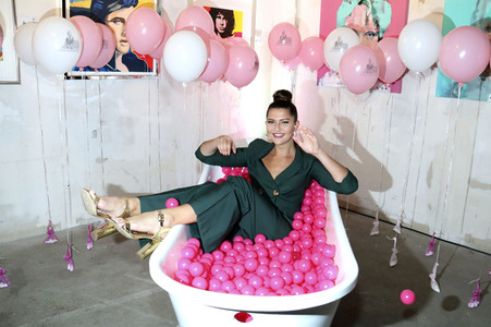 Buchpräsentation von Riccardo Simonetti in Berlin