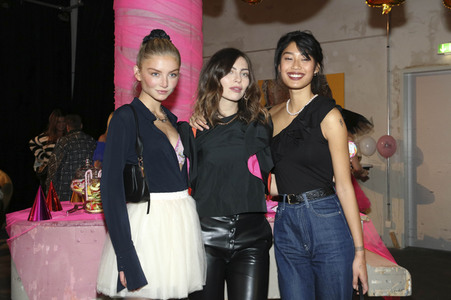 Buchpräsentation von Riccardo Simonetti in Berlin