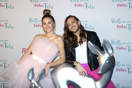 Buchpräsentation von Riccardo Simonetti in Berlin