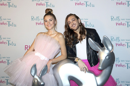 Buchpräsentation von Riccardo Simonetti in Berlin