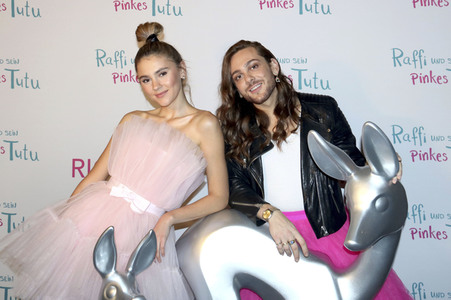 Buchpräsentation von Riccardo Simonetti in Berlin