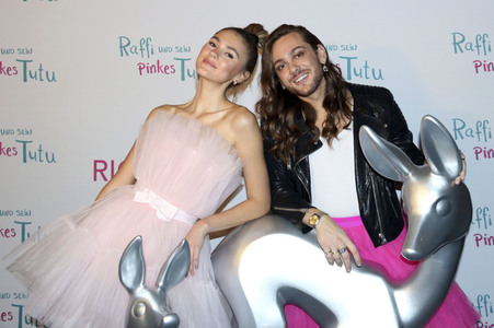 Buchpräsentation von Riccardo Simonetti in Berlin