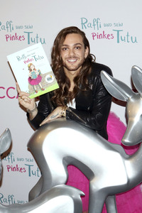 Buchpräsentation von Riccardo Simonetti in Berlin