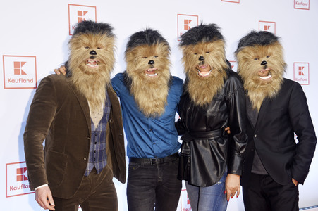 Star Wars Kampagne Launch in Berlin