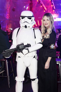 Star Wars Kampagne Launch in Berlin