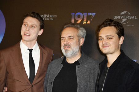 Photocall '1917' in Berlin