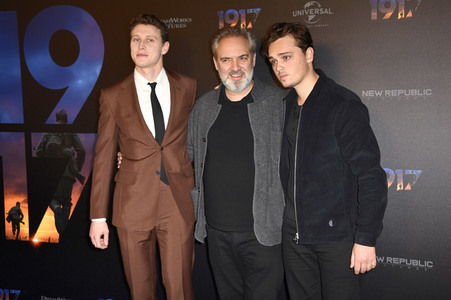 Photocall '1917' in Berlin