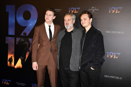 Photocall '1917' in Berlin