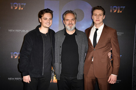 Photocall '1917' in Berlin