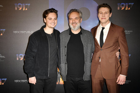 Photocall '1917' in Berlin