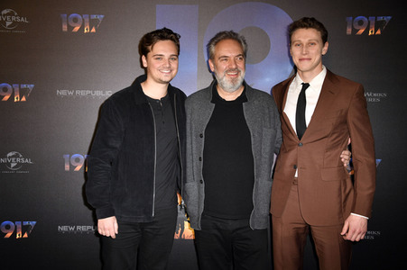 Photocall '1917' in Berlin