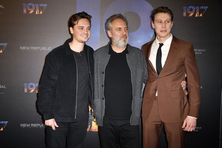 Photocall '1917' in Berlin