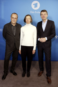 Photocall 'Das Geheimnis der Freiheit' in Hamburg
