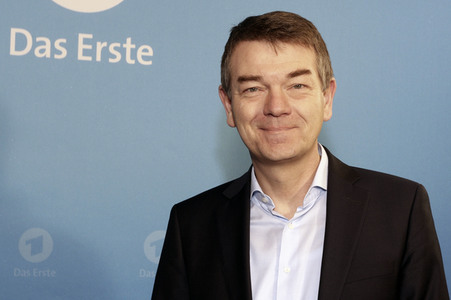 Photocall 'Das Geheimnis der Freiheit' in Hamburg