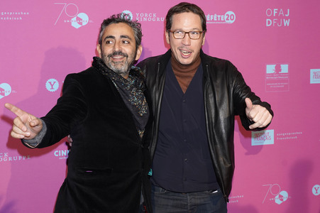 Filmpremiere 'Alles außer gewöhnlich' in Berlin