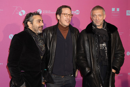 Filmpremiere 'Alles außer gewöhnlich' in Berlin