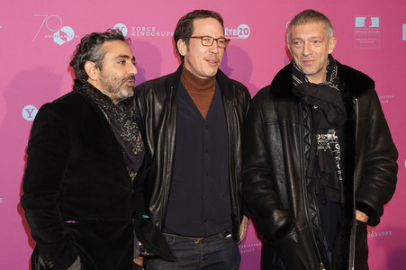 Filmpremiere 'Alles außer gewöhnlich' in Berlin