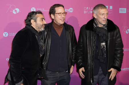 Filmpremiere 'Alles außer gewöhnlich' in Berlin