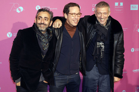 Filmpremiere 'Alles außer gewöhnlich' in Berlin