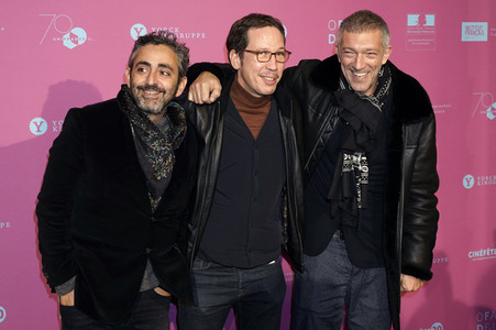 Filmpremiere 'Alles außer gewöhnlich' in Berlin