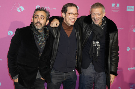 Filmpremiere 'Alles außer gewöhnlich' in Berlin