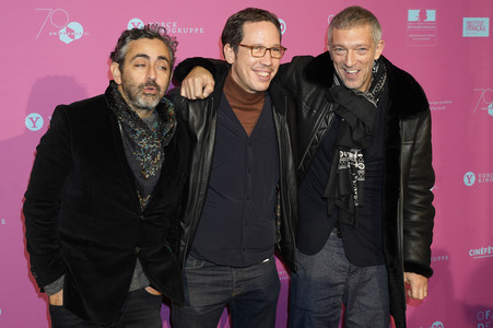 Filmpremiere 'Alles außer gewöhnlich' in Berlin