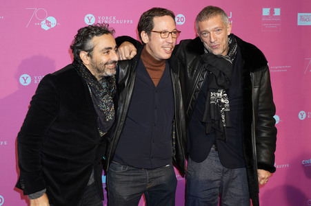 Filmpremiere 'Alles außer gewöhnlich' in Berlin