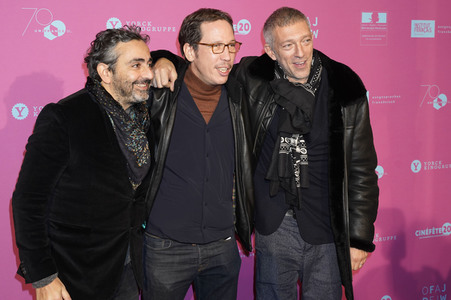 Filmpremiere 'Alles außer gewöhnlich' in Berlin