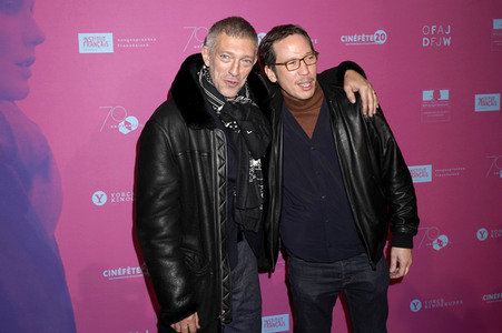 Filmpremiere 'Alles außer gewöhnlich' in Berlin