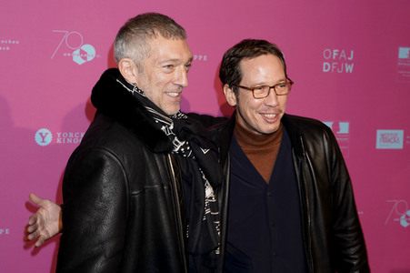 Filmpremiere 'Alles außer gewöhnlich' in Berlin