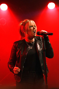 Konzert von Jini Meyer in Hannover