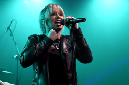 Konzert von Jini Meyer in Hannover