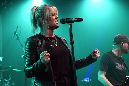 Konzert von Jini Meyer in Hannover