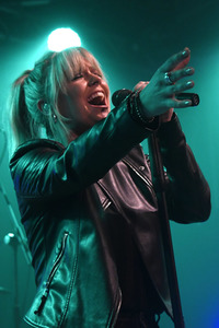 Konzert von Jini Meyer in Hannover