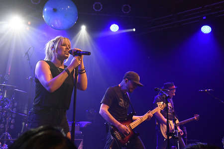 Konzert von Jini Meyer in Hannover