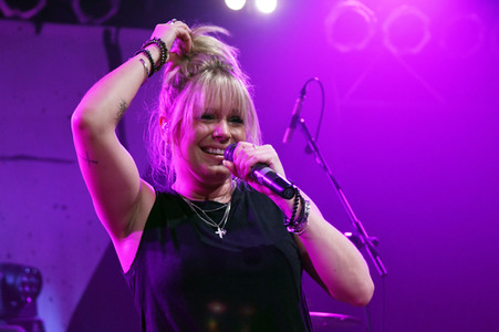 Konzert von Jini Meyer in Hannover