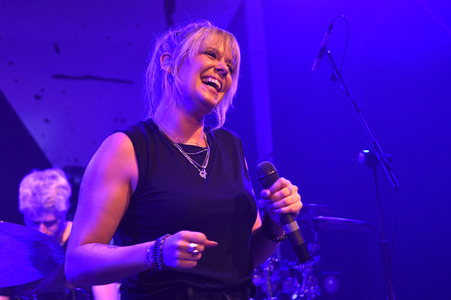 Konzert von Jini Meyer in Hannover