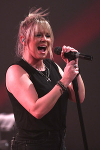 Konzert von Jini Meyer in Hannover