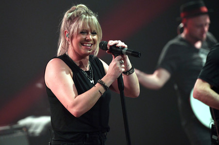 Konzert von Jini Meyer in Hannover