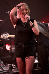 Konzert von Jini Meyer in Hannover