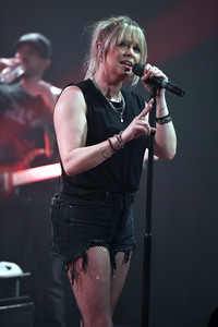 Konzert von Jini Meyer in Hannover