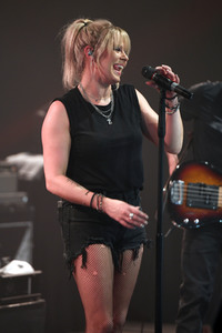 Konzert von Jini Meyer in Hannover