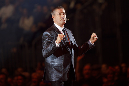 Live-Show 'Let's Dance' in Köln