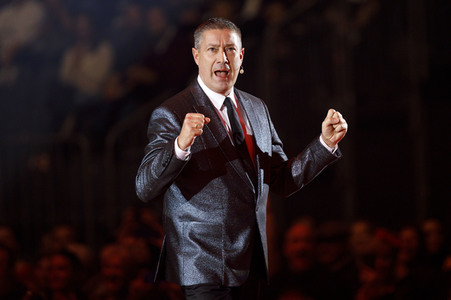 Live-Show 'Let's Dance' in Köln