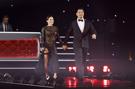 Live-Show 'Let's Dance' in Köln