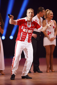 Live-Show 'Let's Dance' in Köln