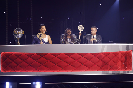 Live-Show 'Let's Dance' in Köln