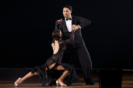 Live-Show 'Let's Dance' in Köln