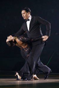 Live-Show 'Let's Dance' in Köln